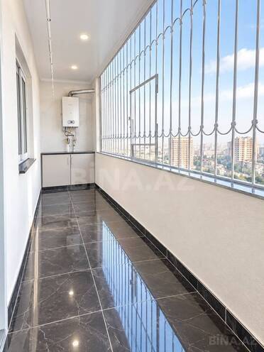 Satılır 2 otaqlı yeni tikili 90 m², Memar Əcəmi m., photo 8 from 11