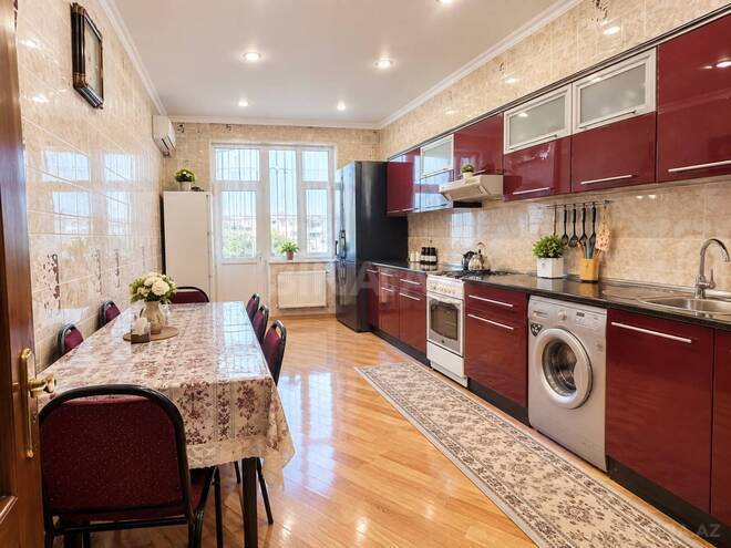 Satılır 2 otaqlı yeni tikili 90 m², Memar Əcəmi m., photo 6 from 11