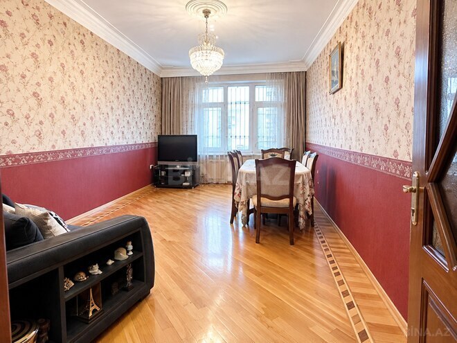 Satılır 2 otaqlı yeni tikili 90 m², Memar Əcəmi m., photo 1 from 11