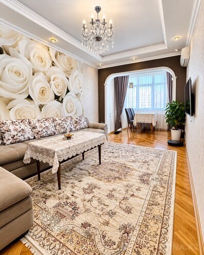 Satılır 3 otaqlı köhnə tikili 80 m², Əhmədli m., photo 4 from 16