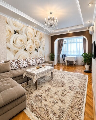 Satılır 3 otaqlı köhnə tikili 80 m², Əhmədli m., photo 3 from 16