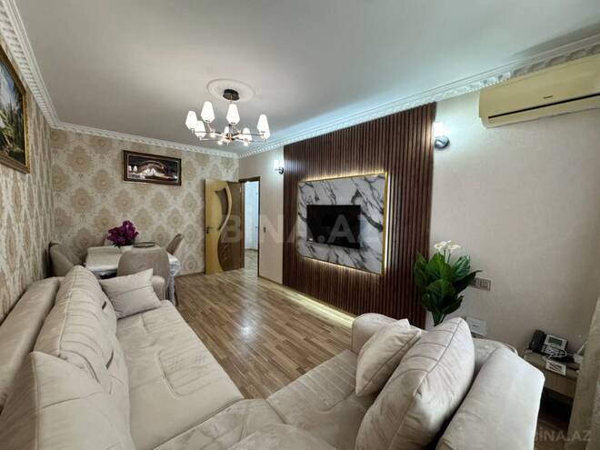 Продается 2-комн. вторичка 60 м², м. Ахмедлы, photo 1 from 11