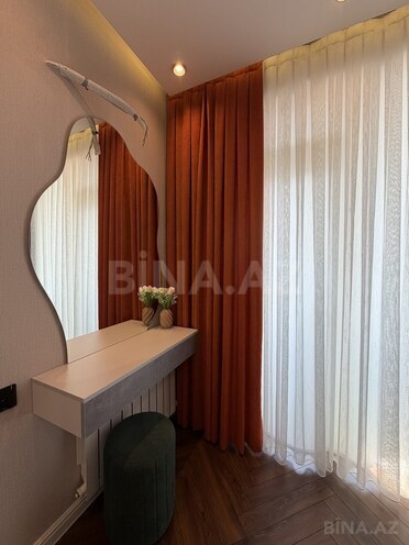 Satılır 3 otaqlı yeni tikili 110 m², Həzi Aslanov m., photo 14 from 28