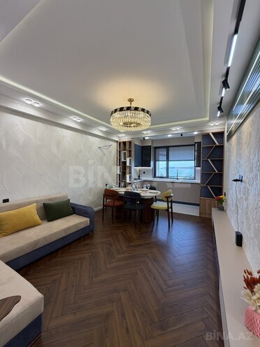 Satılır 3 otaqlı yeni tikili 110 m², Həzi Aslanov m., photo 1 from 28