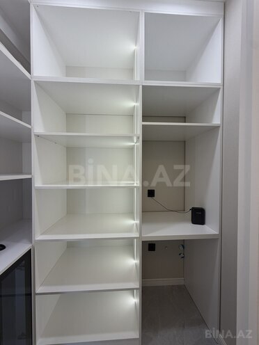 Satılır 3 otaqlı yeni tikili 110 m², Həzi Aslanov m., photo 25 from 28