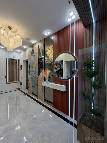 Satılır 3 otaqlı yeni tikili 110 m², Həzi Aslanov m., photo 16 from 28