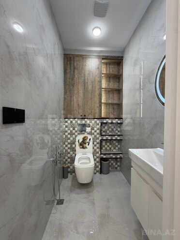 Satılır 3 otaqlı yeni tikili 110 m², Həzi Aslanov m., photo 22 from 28