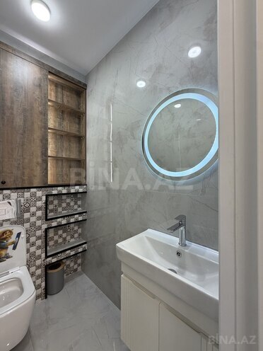 Satılır 3 otaqlı yeni tikili 110 m², Həzi Aslanov m., photo 19 from 28