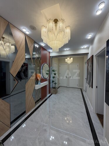 Satılır 3 otaqlı yeni tikili 110 m², Həzi Aslanov m., photo 17 from 28