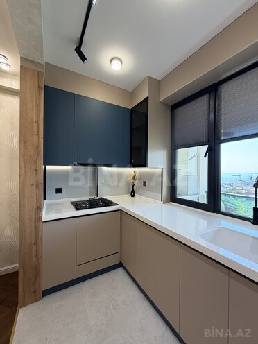 Satılır 3 otaqlı yeni tikili 110 m², Həzi Aslanov m., photo 5 from 28