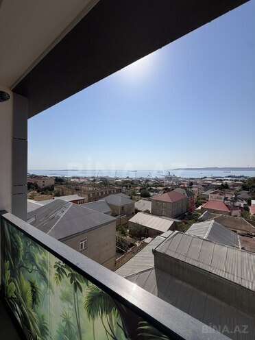 Satılır 3 otaqlı yeni tikili 110 m², Həzi Aslanov m., photo 27 from 28