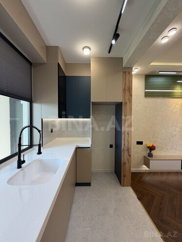 Satılır 3 otaqlı yeni tikili 110 m², Həzi Aslanov m., photo 7 from 28