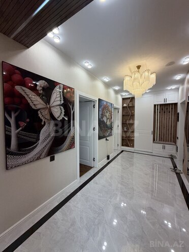 Satılır 3 otaqlı yeni tikili 110 m², Həzi Aslanov m., photo 18 from 28
