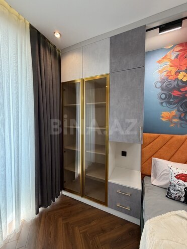 Satılır 3 otaqlı yeni tikili 110 m², Həzi Aslanov m., photo 15 from 28