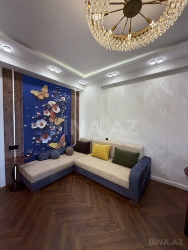 Satılır 3 otaqlı yeni tikili 110 m², Həzi Aslanov m., photo 3 from 28