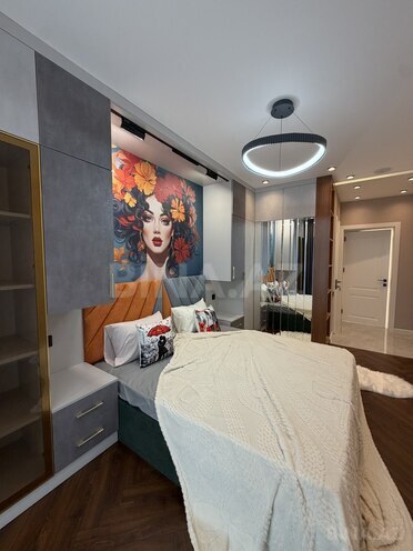 Satılır 3 otaqlı yeni tikili 110 m², Həzi Aslanov m., photo 12 from 28
