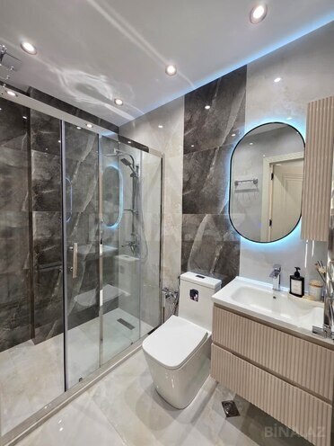 Satılır 2 otaqlı yeni tikili 68 m², Həzi Aslanov m., photo 10 from 11