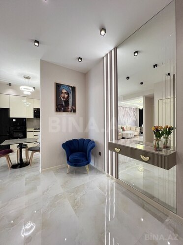 Satılır 2 otaqlı yeni tikili 68 m², Həzi Aslanov m., photo 9 from 11