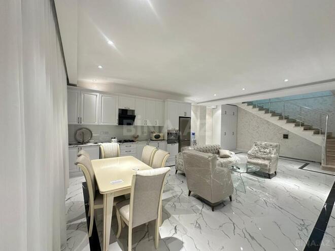 İcarəyə verilir 5 otaqlı yeni tikili 145 m², Nəsimi r., photo 1 from 29
