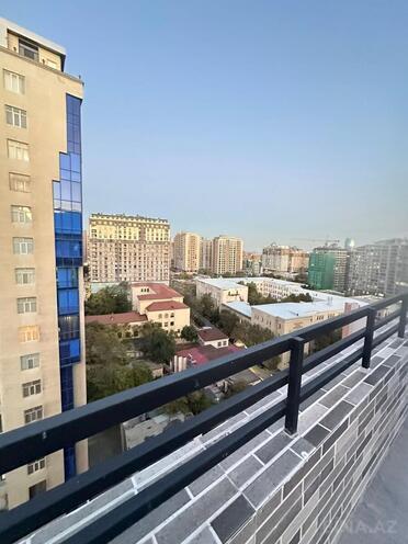 İcarəyə verilir 5 otaqlı yeni tikili 145 m², Nəsimi r., photo 22 from 29