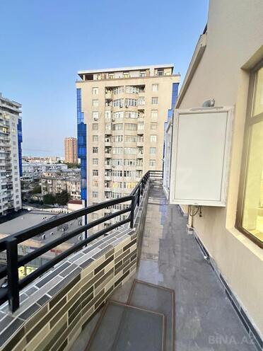 İcarəyə verilir 5 otaqlı yeni tikili 145 m², Nəsimi r., photo 10 from 29