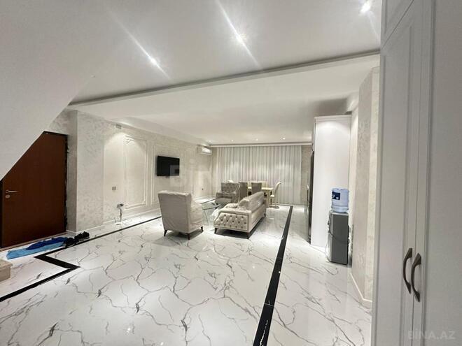 İcarəyə verilir 5 otaqlı yeni tikili 145 m², Nəsimi r., photo 5 from 29