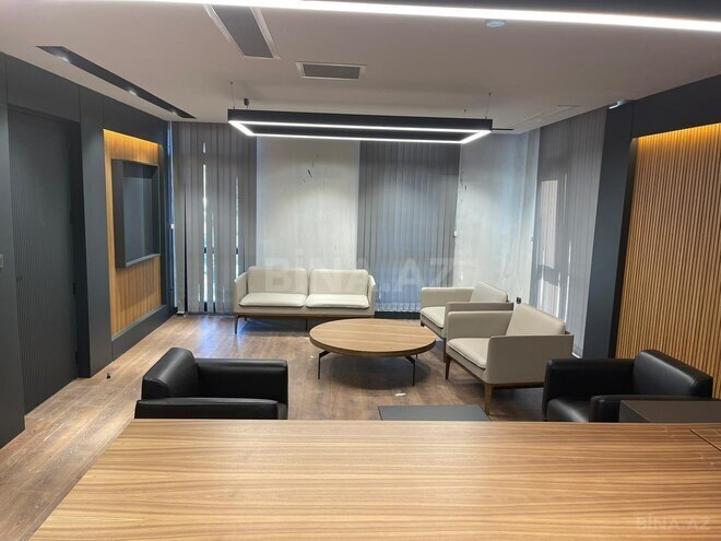 İcarəyə verilir 3 otaqlı ofis 90 m², Gənclik m., photo 3 from 7