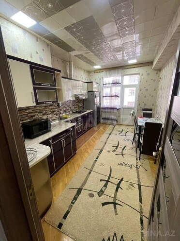 Сдаётся 2-комн. новостройка 108 м², м. Шах Исмаил Хатаи, photo 6 from 10