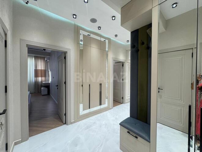 Продается 3-комн. новостройка 91 м², м. Ази Асланов, photo 11 from 15