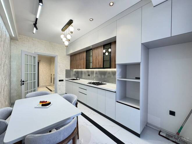 Продается 3-комн. новостройка 105 м², м. Ази Асланов, photo 5 from 13