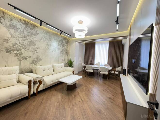 Продается 3-комн. новостройка 105 м², м. Ази Асланов, photo 1 from 13