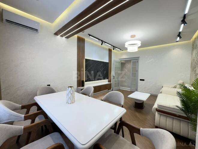 Продается 3-комн. новостройка 105 м², м. Ази Асланов, photo 3 from 13