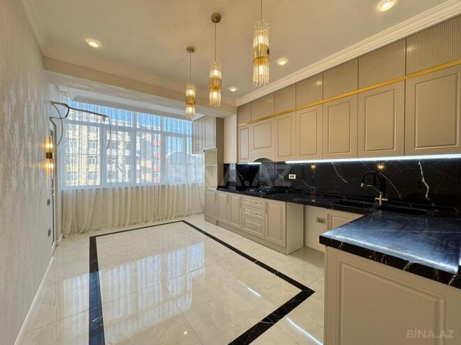 Satılır 3 otaqlı yeni tikili 116 m², Əhmədli m., photo 1 from 11