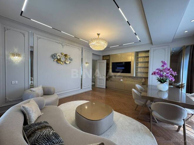 Продается 3-комн. новостройка 128 м², м. Шах Исмаил Хатаи, photo 3 from 17