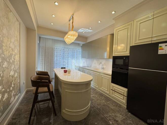 Продается 3-комн. новостройка 128 м², м. Шах Исмаил Хатаи, photo 7 from 17
