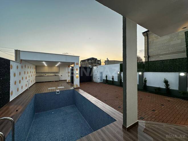 Satılır 4 otaqlı həyət evi/bağ evi 150 m², Mərdəkan q., photo 6 from 20