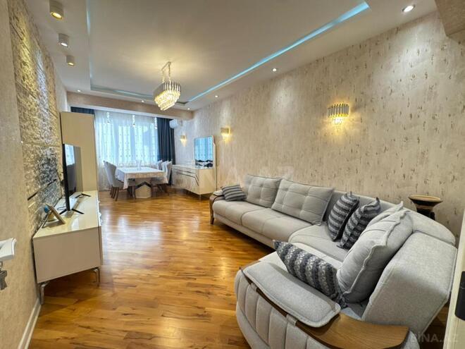 Satılır 4 otaqlı yeni tikili 135 m², Həzi Aslanov m., photo 1 from 16