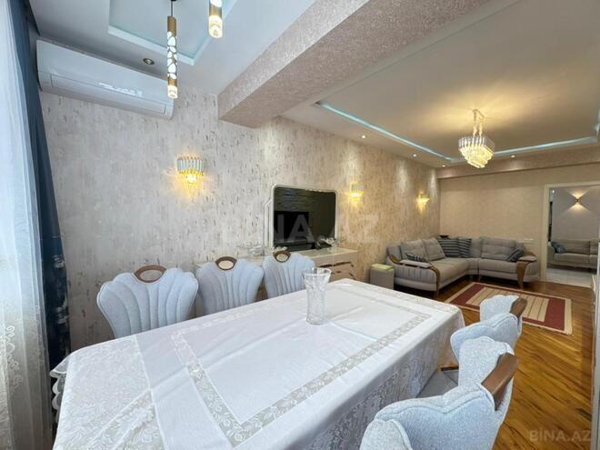 Satılır 4 otaqlı yeni tikili 135 m², Həzi Aslanov m., photo 3 from 16