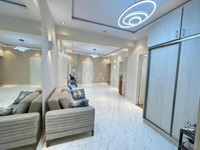 Satılır 4 otaqlı yeni tikili 135 m², Həzi Aslanov m., photo 13 from 16