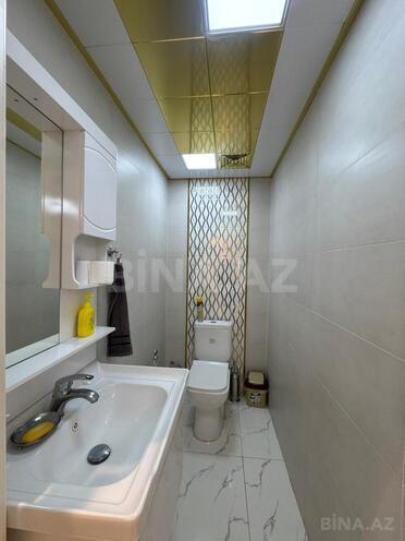 Satılır 4 otaqlı yeni tikili 135 m², Həzi Aslanov m., photo 14 from 16