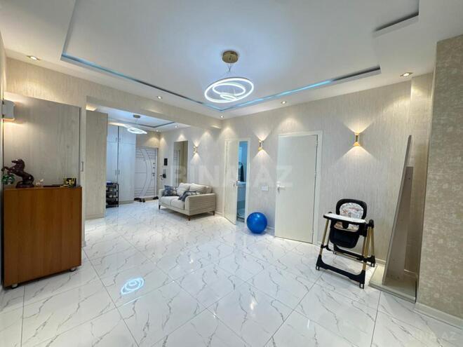 Satılır 4 otaqlı yeni tikili 135 m², Həzi Aslanov m., photo 12 from 16