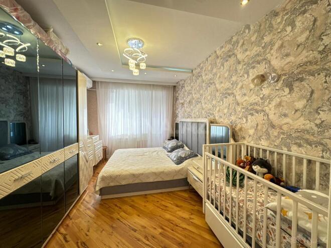 Satılır 4 otaqlı yeni tikili 135 m², Həzi Aslanov m., photo 8 from 16