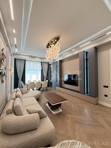 Продаётся 4-комн. новостройка 171 м², Насиминский  р., photo 1 from 19