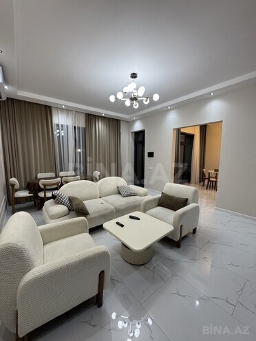 İcarəyə verilir 3 otaqlı həyət evi/bağ evi 200 m², Mərdəkan q., photo 4 from 8