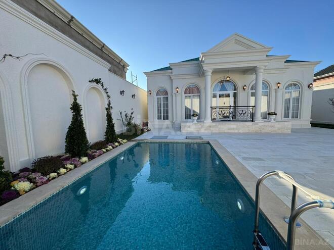 Satılır 4 otaqlı həyət evi/bağ evi 128 m², Şüvəlan q., photo 1 from 18