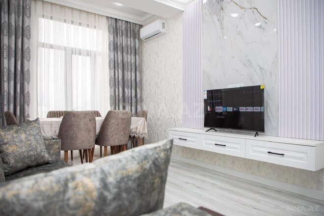 Сдаётся 2-комн. новостройка 65 м², м. Нариман Нариманов, photo 3 from 16