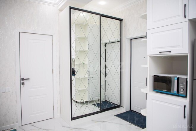 Сдаётся 2-комн. новостройка 65 м², м. Нариман Нариманов, photo 11 from 16
