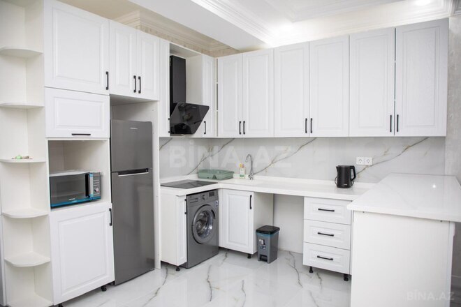 Сдаётся 2-комн. новостройка 65 м², м. Нариман Нариманов, photo 5 from 16
