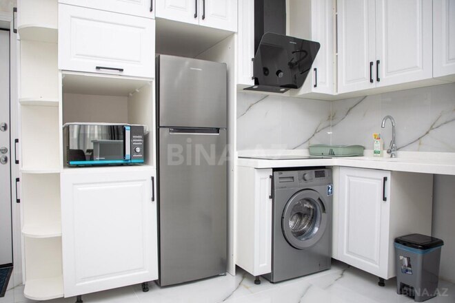 Сдаётся 2-комн. новостройка 65 м², м. Нариман Нариманов, photo 6 from 16