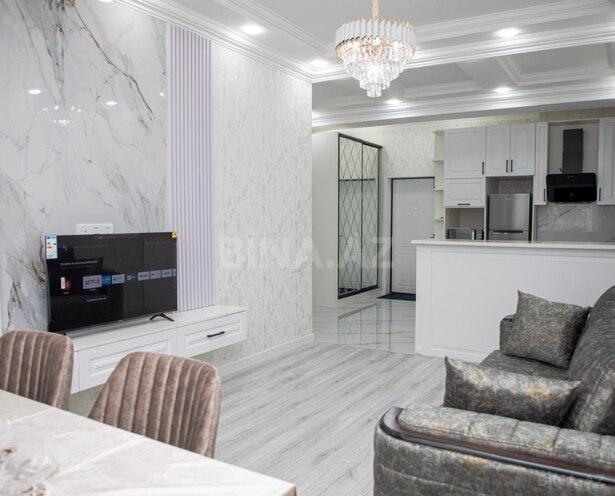 Сдаётся 2-комн. новостройка 65 м², м. Нариман Нариманов, photo 4 from 16